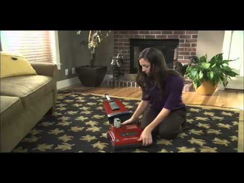 SEBO Australia | How To Remove AUTOMATIC X Clog