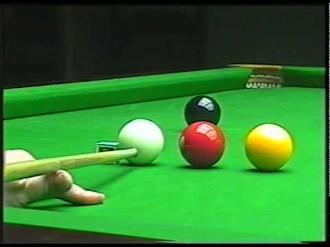 how to practice snooker