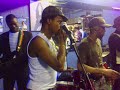 Blanchard de Plaisir concert live in manchester