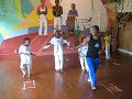 A beautiful moment at Capoeira Mandinga