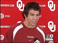 Stoops Brags on Bradford