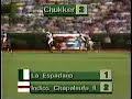 Final la Dolfina vs Indios Chapaleufu, chukker 2