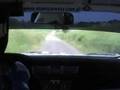 Staniszewski/Boba onboard 65 Rajd Polski os 14 Tros