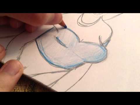 how to draw jasmine