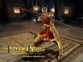 Prince of Persia-The sands of time soundtrack Song:Stuart Chatwood-A question of trust
