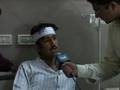 LAHORE BOMB BLAST INJURED PEOPLE TALK TO SINDH TV NEWS