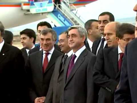 Serj Sargsyan -
