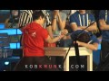 [Fancam] 120508 Nichkhun(닉쿤) : God of Victory - Nichkhun vs Eric (@Udie624)