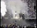 Michael Jackson turns into Super Saiyan