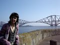 waking up in south queensferry