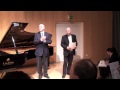 Musikschule Subito Video David Li