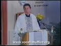 Where is God? A Homily Where is God? A Homily