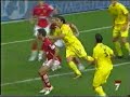 Villarreal C.F. - Real Murcia  - RESUMEN PRIMERA PARTE