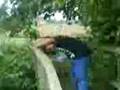 the safest bridge in the world yeah right