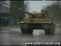 a rare chance to see what it's like inside a running tiger 1. the clip shows a short test run of tiger 131 at the tank museum in bovington, england. the 23 litre maybach engine is now running superbly after a total rebuild by specialists at sdkfz in may 2006. 

many thanks to the guys at bovington for permitting the inside of this tank to be filmed and broadcast. 

tiger 131 was last out in june 2008 for tankfest.