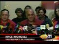 Ex general Raúl I. Baduel rechaza reforma de Hugo Chávez Ex general Raúl I. Baduel rechaza reforma de Hugo Chávez