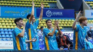 The debut of the players of the youth team «Astana 2» for the roster team at the Cup of Kazakhstan 2022