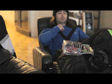 Coors Light Saint-Sauveur Challenge 2013 - Seb Chartrand & Gab Poirier
