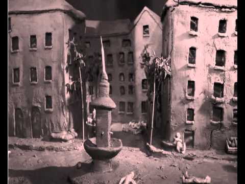 Pianojolea - Trickfilm zum Gedenken der Zerstörung Gernikas.