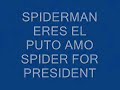 espiderman en central