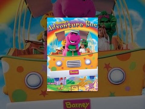 Barney: Adventure Bus