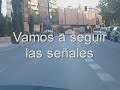 Destruir Zaragoza - La curva de Grancasa