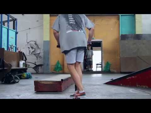 1. Marc's Radladen Scooter Competition 2014