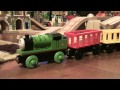 Thomas the Train .............Percy and the Circus Train