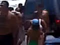 machito enterrado en playa banquito cherokee ruules
