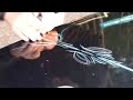 Pinstriping timelapse