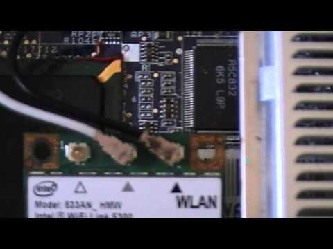 how to connect laptop to wireless n