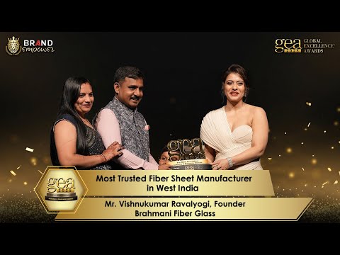 Most Trusted Fiber Sheet Manufacturer in West India | GEA 2025