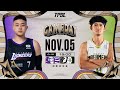 【LIVE】TPBL 2025-26 例行賽 G16 新竹御嵿攻城獅 vs. 福爾摩沙夢想家 2025.11.05 1900