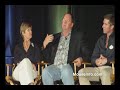 Imagineering Pixar for the Disney Parks D23 Expo 2009. A panel discussion with John Lasseter, Roger Gould, Liz Gazzano, Bruce Vaughn, Bob Weis, Eric Jacobson, Kathy Mangum