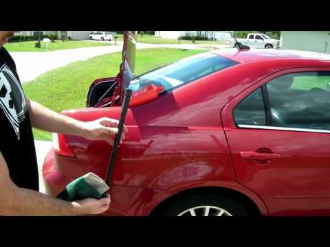 car scratch repair