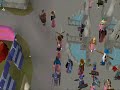 Runescape Protest Against Updates