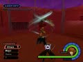 PCSX2 Kingdom Hearts 1 Sephiroth Battle