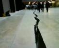 Tate Modern Doris Salcedo Shibboleth ...