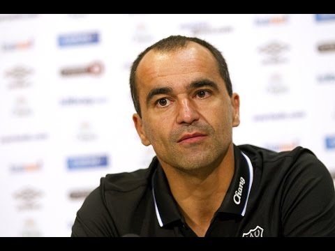 Martinez's Pre-Crystal Palace Press Conference
