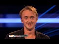 http://www.channel4.com/standuptocancer the actors play a special round of million pound drop stand up to cancer: #standuptocancer.