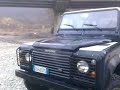 Defender 90 guado fiume