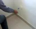 Rubi tonteando en clase Rubi tonteando en clase