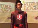 Awful FAILED Infomercial: Fibre Logs!!!!