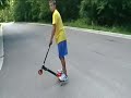 1345 foot wheelie on a powerwing