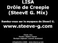 LISA REMIX INEDIT Drole de Creepie REMIXE ( Mylene Farmer )