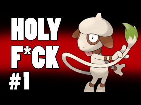 how to train smeargle