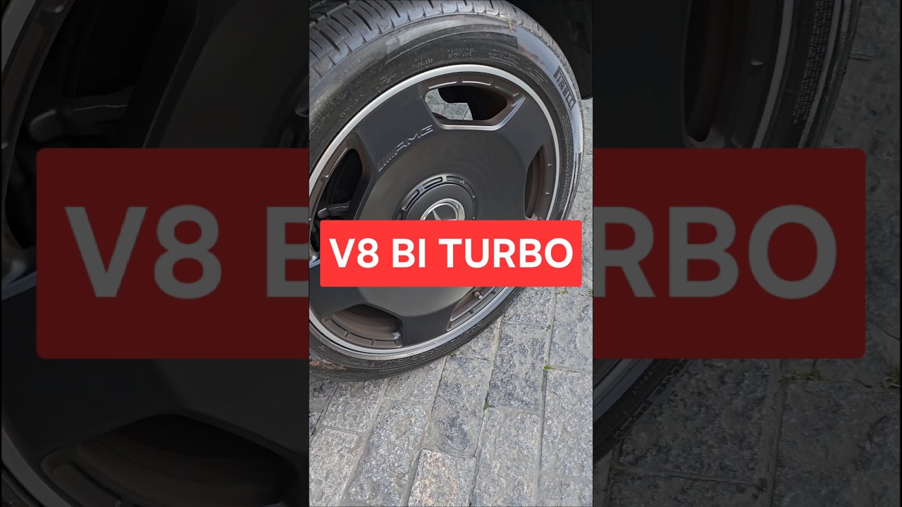 O SUV MAIS ABSURDO DO MUNDO COM V8 BITURBO