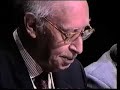 Mario Luzi legge due poesie