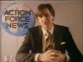 Action Force News GI Joe \"Z Force\" Retro 1980\