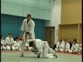 Shodokan Aikido Demonstrations, Part 1